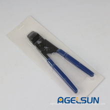 Igeelee Crimping Tool Ss-T 5/8", 38", 1/2", 3/4", 1"for Stainless Steel Clamps, Hand Pipe Crimping Tool